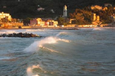 Cama y desayuno en Levanto (La Spezia)Casa de vacaciones