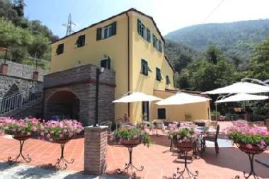 Cama y desayuno en Levanto (La Spezia)Casa de vacaciones