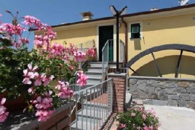 Cama y desayuno en Levanto (La Spezia)Casa de vacaciones