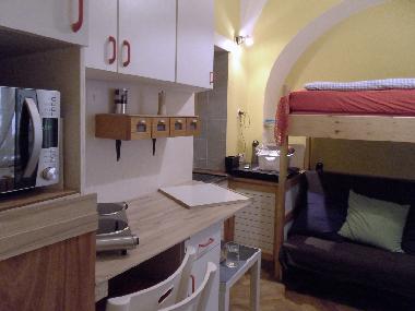 Apartamento de vacaciones en Ljubljana (Ljubljana)Casa de vacaciones