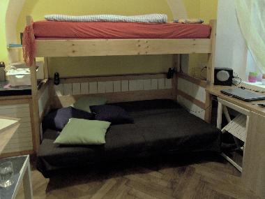 Apartamento de vacaciones en Ljubljana (Ljubljana)Casa de vacaciones