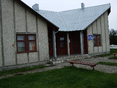 Apartamento de vacaciones en Sventoji, Palanga (Klaipedos Apskritis)Casa de vacaciones