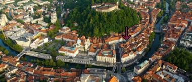 Apartamento de vacaciones en Ljubljana (Ljubljana)Casa de vacaciones