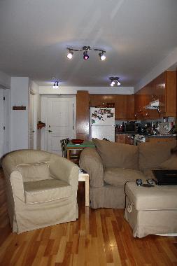 Apartamento de vacaciones en Montr�al (Quebec)Casa de vacaciones