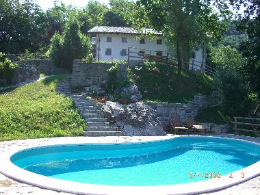 Casa de vacaciones en Most na Soci (Tolmin)Casa de vacaciones
