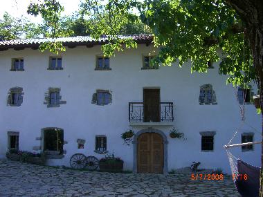 Casa de vacaciones en Most na Soci (Tolmin)Casa de vacaciones