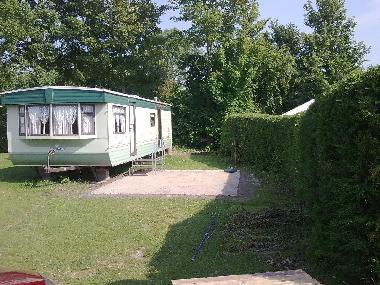 Caravana en Brouwershaven (Zeeland)Casa de vacaciones