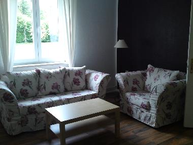 Apartamento de vacaciones en Charlottenthal (Mecklenburgische Seenplatte)Casa de vacaciones
