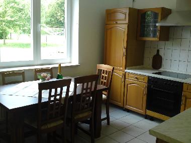 Apartamento de vacaciones en Charlottenthal (Mecklenburgische Seenplatte)Casa de vacaciones