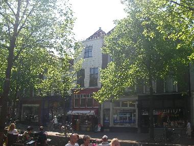 Casa de vacaciones en Delft (Zuid-Holland)Casa de vacaciones