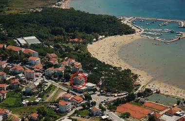 Apartamento de vacaciones en Lopar (Licko-Senjska)Casa de vacaciones