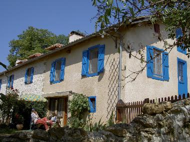 Casa de vacaciones en Gensac de Boulogne (Haute-Garonne)Casa de vacaciones