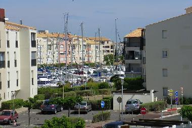 Apartamento de vacaciones en cap d'agde (H�rault)Casa de vacaciones