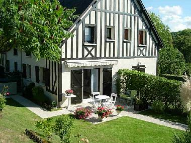 Casa de vacaciones en Houlgate (Calvados)Casa de vacaciones