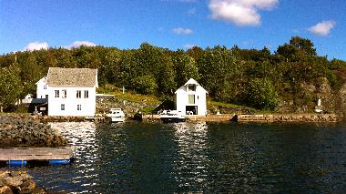 Casa de vacaciones en Finn�s (Hordaland)Casa de vacaciones
