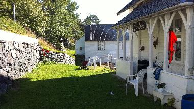 Casa de vacaciones en Finn�s (Hordaland)Casa de vacaciones