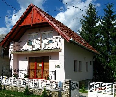 Apartamento de vacaciones en Hark�ny (Baranya)Casa de vacaciones