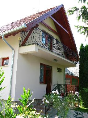Apartamento de vacaciones en Hark�ny (Baranya)Casa de vacaciones