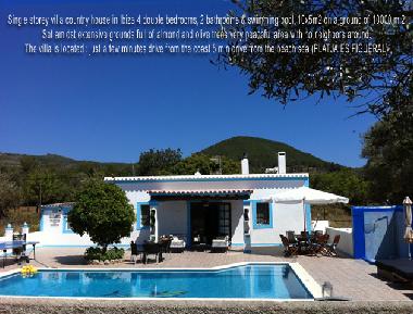 Casa de vacaciones en santa Eularia des Riu (Ibiza)Casa de vacaciones