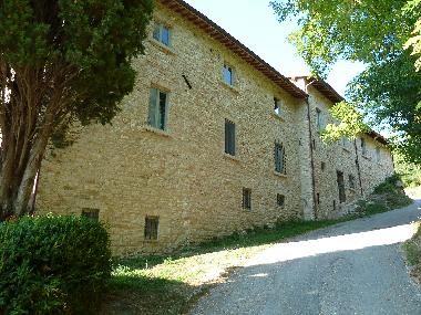 Palacio / Castillo en Pievebovigliana (Macerata)Casa de vacaciones