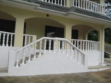 Apartamento de vacaciones en Mahe (Anse Royale)Casa de vacaciones
