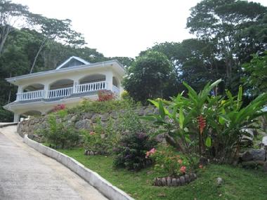 Apartamento de vacaciones en Mahe (Anse Royale)Casa de vacaciones