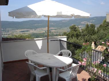 Apartamento de vacaciones en A - massa marittima (Grosseto)Casa de vacaciones