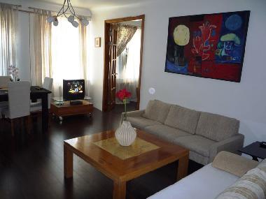Apartamento de vacaciones en Riga (Lettland)Casa de vacaciones