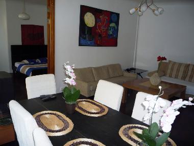 Apartamento de vacaciones en Riga (Lettland)Casa de vacaciones