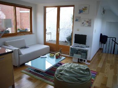 Casa de vacaciones en Berlin (Neuk�lln)Casa de vacaciones