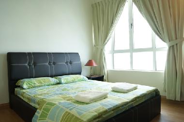Apartamento de vacaciones en Kota Kinabalu (Sabah)Casa de vacaciones