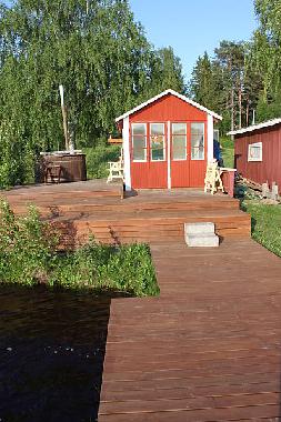 Casa de vacaciones en Torsby (V�rmland)Casa de vacaciones