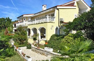 Villa en Kostrena (Primorsko-Goranska)Casa de vacaciones