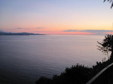 Con vistas al mar
