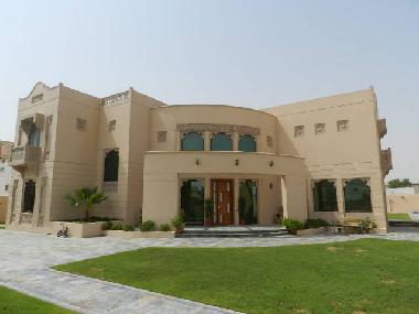 Villa en barsha (Dubayy)Casa de vacaciones