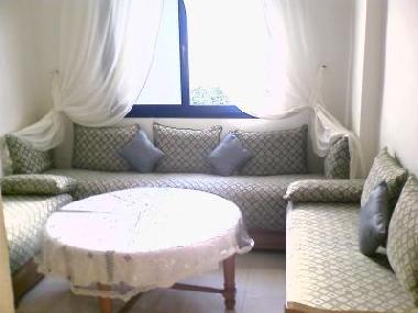 Apartamento de vacaciones en mansouria (Casablanca)Casa de vacaciones