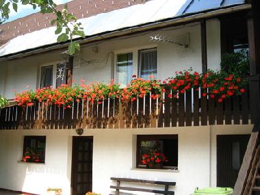 Apartamento de vacaciones en Bohinjska Bistrica (Bohinj)Casa de vacaciones