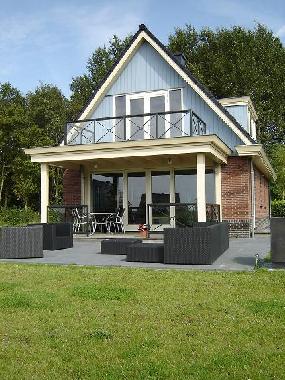 Villa en Kollumerpomp (Friesland)Casa de vacaciones