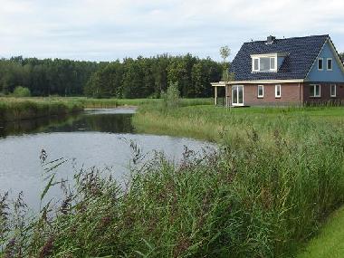 Villa en Kollumerpomp (Friesland)Casa de vacaciones