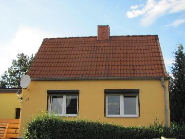 Casa de vacaciones en Sandersdorf-Zscherndorf (Dessau-W�rlitz)Casa de vacaciones
