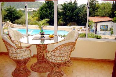 Villa en Barao de Sao Miguel (Algarve)Casa de vacaciones