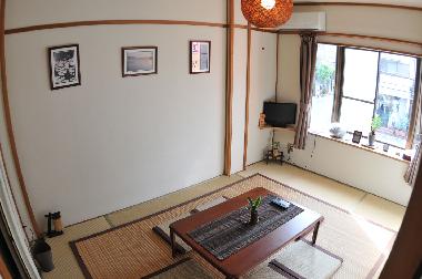 Apartamento de vacaciones en kyoto-shi (Kyoto)Casa de vacaciones