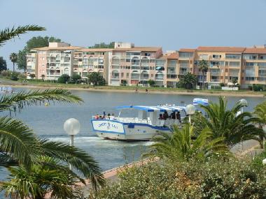 Apartamento de vacaciones en Cap Agde (H�rault)Casa de vacaciones