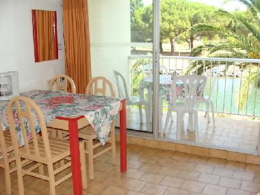 Apartamento de vacaciones en Cap Agde (H�rault)Casa de vacaciones