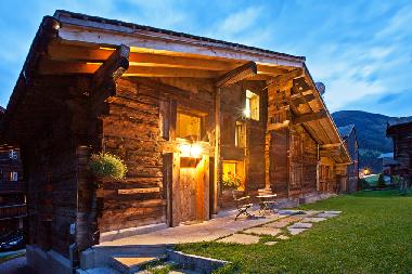 Casa de vacaciones en M�nster-Geschinen  (Goms)Casa de vacaciones