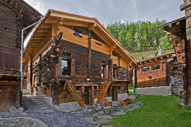 Casa de vacaciones en M�nster-Geschinen  (Goms)Casa de vacaciones