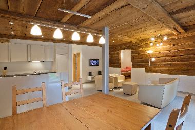 Casa de vacaciones en M�nster-Geschinen  (Goms)Casa de vacaciones