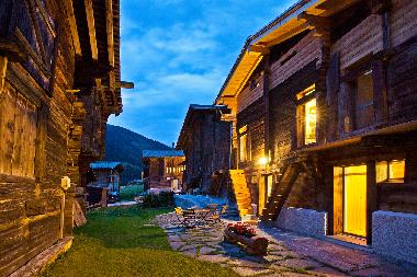 Casa de vacaciones en M�nster-Geschinen  (Goms)Casa de vacaciones