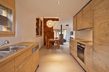 Casa de vacaciones en M�nster-Geschinen  (Goms)Casa de vacaciones