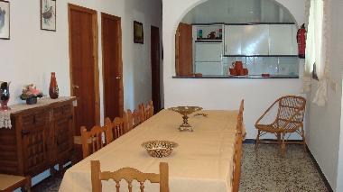 Mesa para 10 comensales 